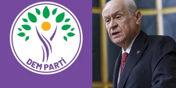 Devlet Bahçeli’nin İmralı çağrısına DEM Parti’den cevap