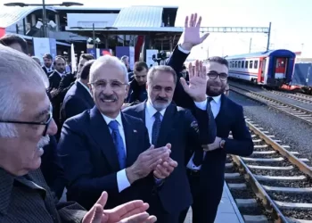 Demiryolu ile ihracatta yeni bir yön belirleniyor!