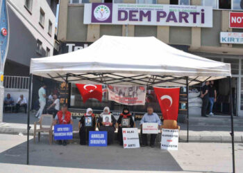 Devlet Bahçeli’ye, evlat nöbetindeki Muşlu annelerden destek!