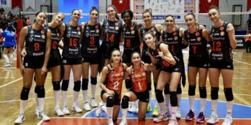 Eczacıbaşı Dynavit, Aydın’dan galibiyetle dönüyor!