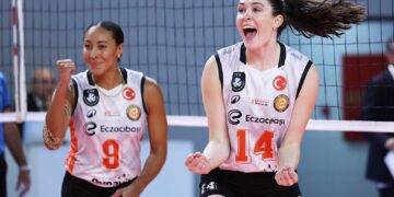 Eczacıbaşı Dynavit, Bahçelievler Belediyespor’u zorlanmadan geçti!