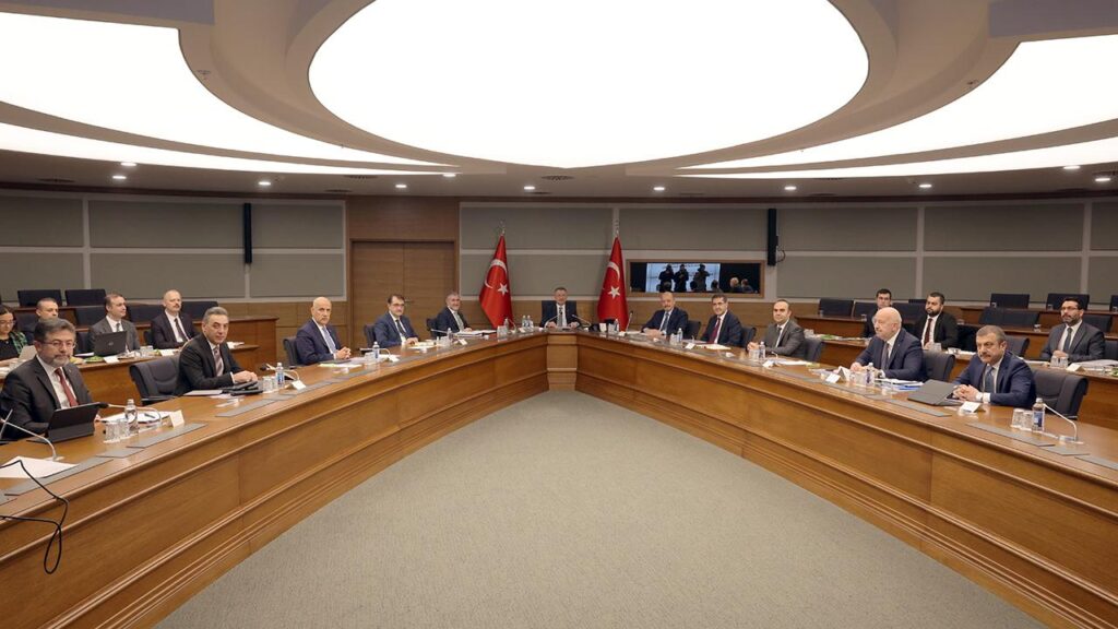 Ekonomi Koordinasyon Kurulu açıkladı: Olumlu sonuçlar almaya devam ediyoruz ekonomi koordinasyon kurulu habermeydan