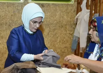 Emine Erdoğan, ‘Toprağa İz Bırakan Kadınlar’ programını duyurdu