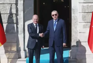 erdogan scholz gorusme habermeydan