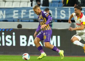 Eyüpspor, evinde Göztepe’yi tek golle geçti!