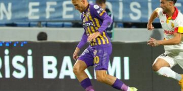 Eyüpspor, evinde Göztepe’yi tek golle geçti!