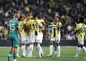 Fenerbahçe 2-0 Bodrum FK