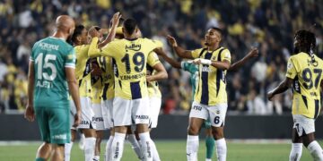 Fenerbahçe 2-0 Bodrum FK