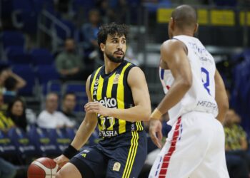 Fenerbahçe Beko 97-85 Onvo Büyükçekmece Fenerbahçe Beko 97-85 Onvo Büyükçekmece