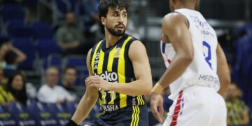 Fenerbahçe Beko 97-85 Onvo Büyükçekmece