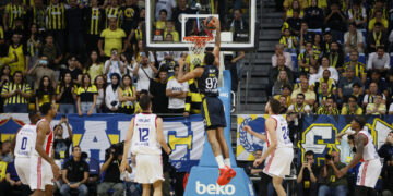 Fenerbahçe Beko, evinde Kızılyıldız’a farklı kaybetti!