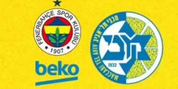 Fenerbahçe Beko-Maccabi Tel Aviv maçının yeri değiştirildi!