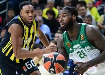 Fenerbahçe Beko, Panathinaikos’a evinde kaybetti!