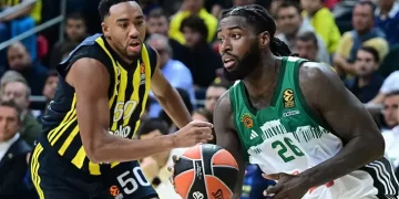 Fenerbahçe Beko, Panathinaikos’a evinde kaybetti!