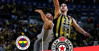 Fenerbahçe Beko-Partizan maçı ne zaman, saat kaçta ve hangi kanalda