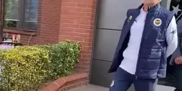 Fenerbahçe’de, Jose Mourinho idmanda sakatlandı!