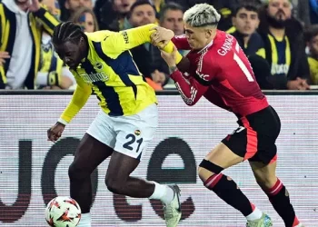 Fenerbahçe-Manchester United maçında kazanan yok!