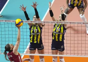 Fenerbahçe Medicana 3-0 Galatasaray Daikin
