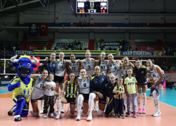 Fenerbahçe Medicana 3-0 Nilüfer Belediyespor