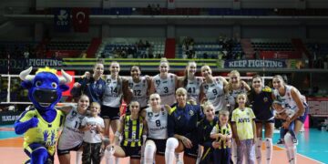 Fenerbahçe Medicana 3-0 Nilüfer Belediyespor