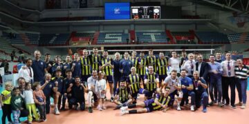 Fenerbahçe Medicana, Cizre Belediyespor’u rahat geçti!