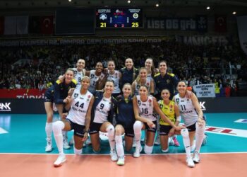 Fenerbahçe Medicana, Keçiören Belediyesi’ni deplasmanda rahat yendi!