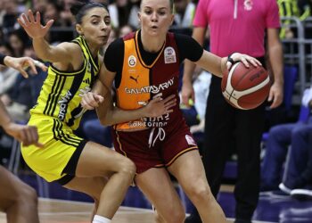 Fenerbahçe Opet 82-73 Galatasaray Çağdaş Faktoring
