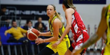 Fenerbahçe Opet, Casademont Zaragoza’ya fark attı!