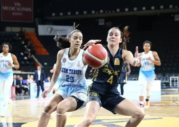 Fenerbahçe Opet, Tarsusspor’u deplasmanda farklı geçti!