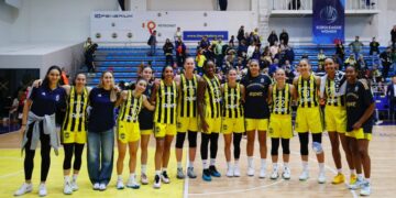 Fenerbahçe Opet’ten, Avrupa Ligi’nde 4’te 4!