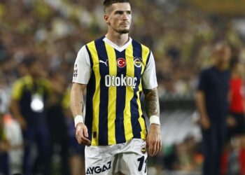 Fenerbahçe, Ryan Kent ile karşılıklı anlaşarak yollarını ayırdı!
