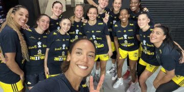 FIBA Kadınlar Süper Kupası 2. kez Fenerbahçe Opet’in!