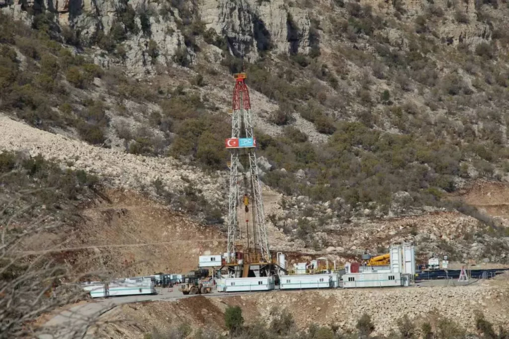 Gabar, petrol üretiminde rekor üstüne rekor kırıyor gabar habermeydan