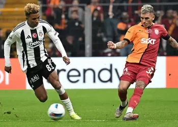 Galatasaray, dev derbide Beşiktaş’ı 2 golle geçti!
