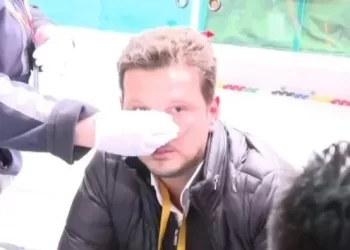 Galatasaray-Beşiktaş maçının ardından spor muhabirine saldıran şüpheli tutuklandı!