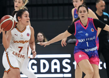Galatasaray Çağdaş Faktoring 69-73 BAXI Ferrol