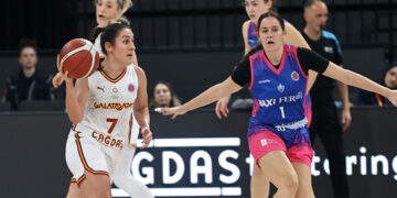 Galatasaray Çağdaş Faktoring 69-73 BAXI Ferrol