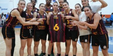 Galatasaray Çağdaş Faktoring, Bodrum Basketbol’u deplasmanda rahat yendi!