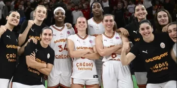 Galatasaray Çağdaş Faktoring, EuroCup’ta 3’te 3 yaptı!