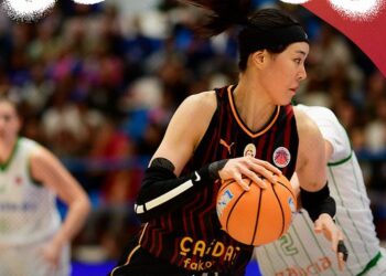 Galatasaray Çağdaş Faktoring, İspanya’dan galibiyetle dönüyor