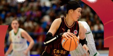 Galatasaray Çağdaş Faktoring, İspanya’dan galibiyetle dönüyor