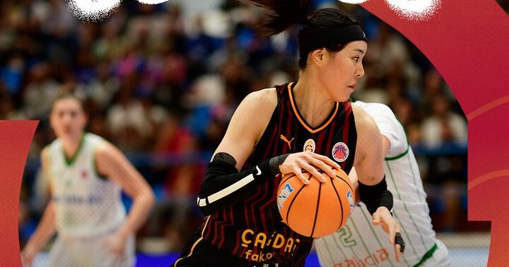 Galatasaray Çağdaş Faktoring, İspanya'dan galibiyetle dönüyor galatasaray cagdas faktoring ispanya dan galibiyetle donuyor habermeydan e1728506042184