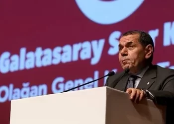 Galatasaray’da, Dursun Özbek ve yönetimi oy çokluğuyla ibra edildi!