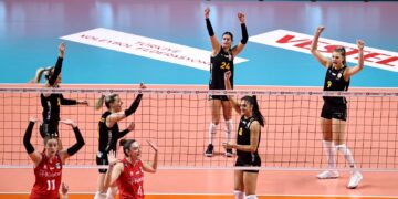 Galatasaray Daikin’den, Sultanlar Ligi’nde 5’te 5!