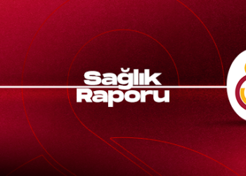 Galatasaray’dan, 4 oyuncu için sakatlık açıklaması!
