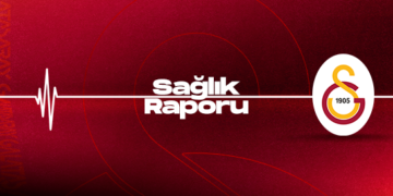 Galatasaray’dan, 4 oyuncu için sakatlık açıklaması!