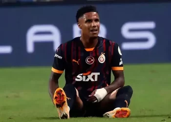 Galatasaray’a Ismail Jacobs’tan kötü haber!