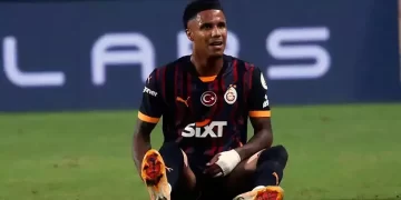 Galatasaray’a Ismail Jacobs’tan kötü haber!