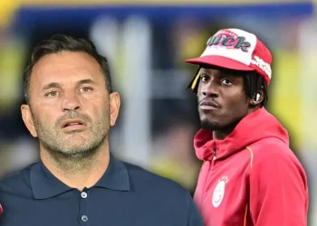 Galatasaray’dan, Okan Buruk ve Michy Batshuayi PFDK’ya sevk edildi!