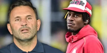 Galatasaray’dan, Okan Buruk ve Michy Batshuayi PFDK’ya sevk edildi!